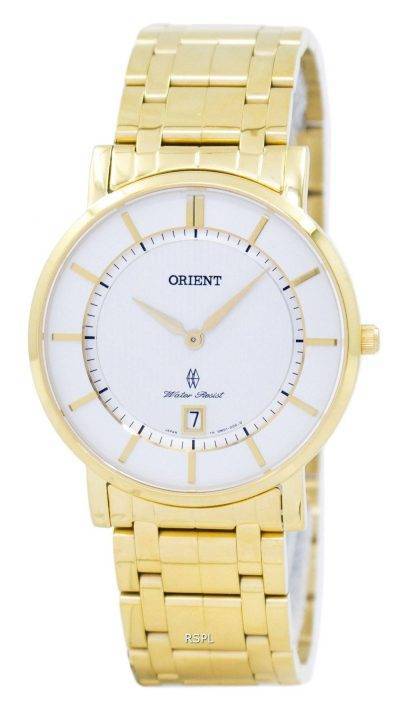 Orient Classic Class Quartz SGW01001W0 Men's Watch