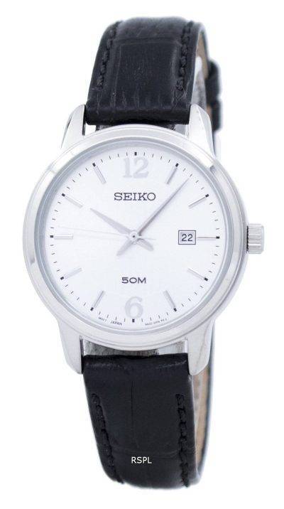 Seiko Neo Classic Quartz SUR659 SUR659P1 SUR659P Men's Watch