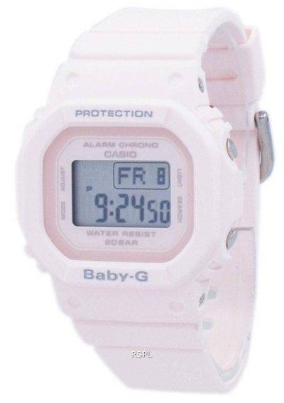 Casio Baby-G Chronograph Alarm Digital BGD-560-4 BGD560-4 Women's Watch