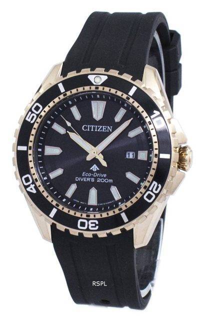 Citizen Promaster Marine Eco-Drive Analog BN0193-17E Men's Watch