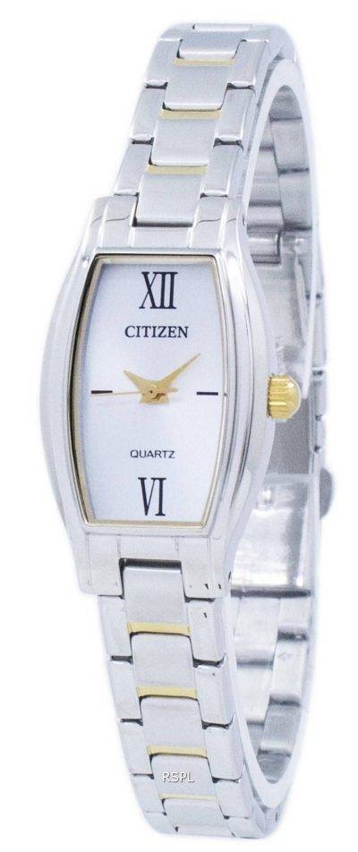 Citizen Analog Quartz EJ6114-57A Women's Watch
