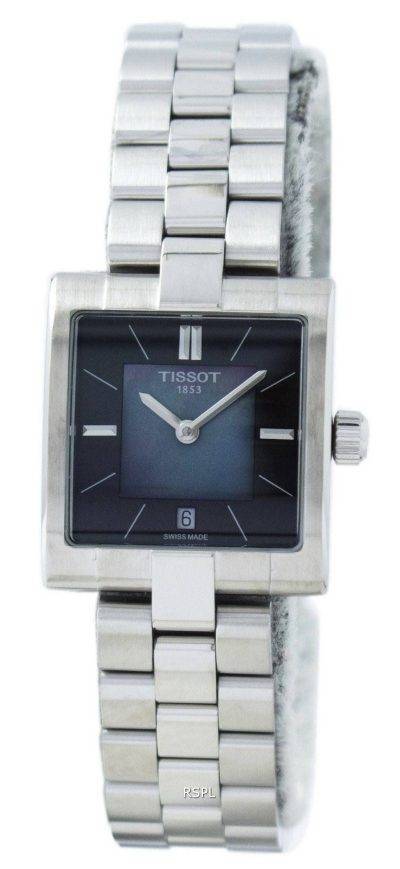 Tissot T-Lady T02 Quartz T090.310.11.121.01 T0903101112101 Women's Watch