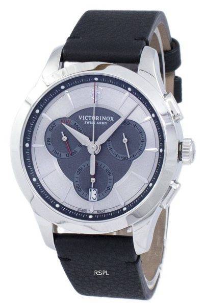 Victorinox Alliance Swiss Army Chronograph Quartz 241748 Men's Watch