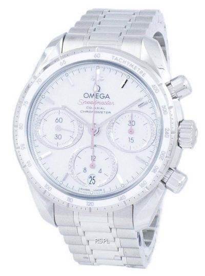 Omega Speedmaster Co-Axial Chronograph Automatic 324.30.38.50.55.001 Men's Watch