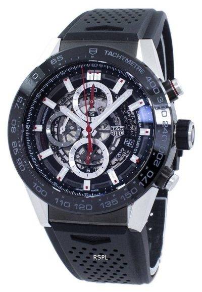 Tag Heuer Carrera Chronograph Tachymeter Automatic CAR2A1Z.FT6044 Men's Watch