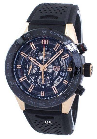 Tag Heuer Carrera Chronograph Automatic CAR2A5A.FT6044 Men's Watch