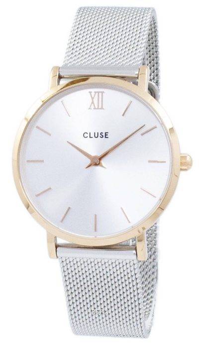 Cluse Minuit Quartz CL30025 Women's Watch