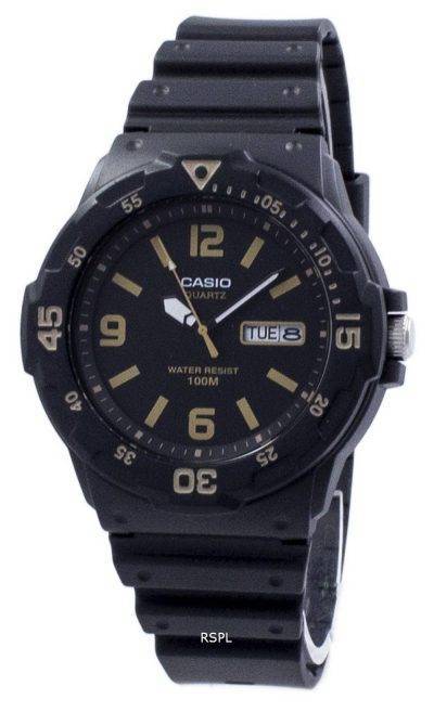 Casio Youth Analog Quartz MRW-200H-1B3V MRW200H-1B3V Men's Watch