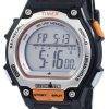 Timex Ironman Shock 30 Lap Alarm Indiglo Digital T5K582 Men's Watch