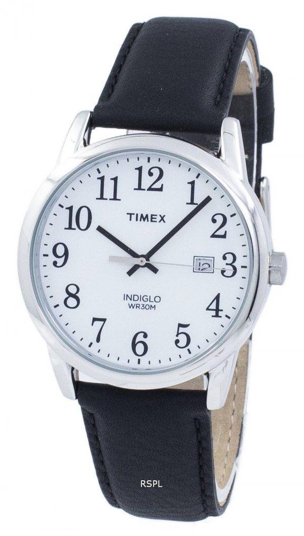    Timex Easy Reader Indiglo Quartz TW2P75600 Men’s Watch