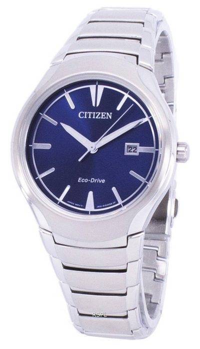 Citizen Paradigm Eco-Drive AW1550-50L Men's Watch