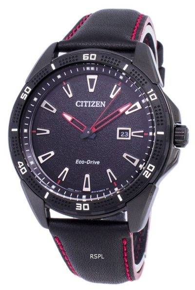 Citizen AR - Action Required Eco-Drive AW1585-04E Men's Watch