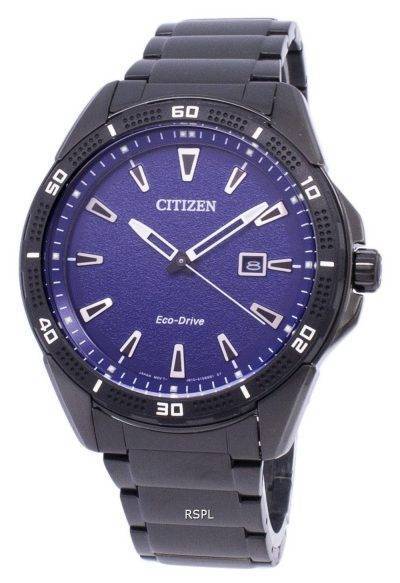 Citizen AR - Action Required Eco-Drive AW1585-55L Men's Watch