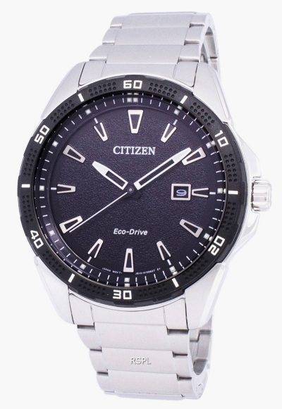 Citizen AR - Action Required Eco-Drive AW1588-57E Men's Watch