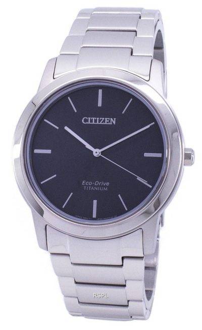 Citizen Eco-Drive Titanium AW2020-82L Men's Watch