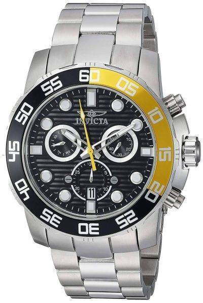 Invicta Pro Diver Chronograph Quartz 21553 Men's Watch