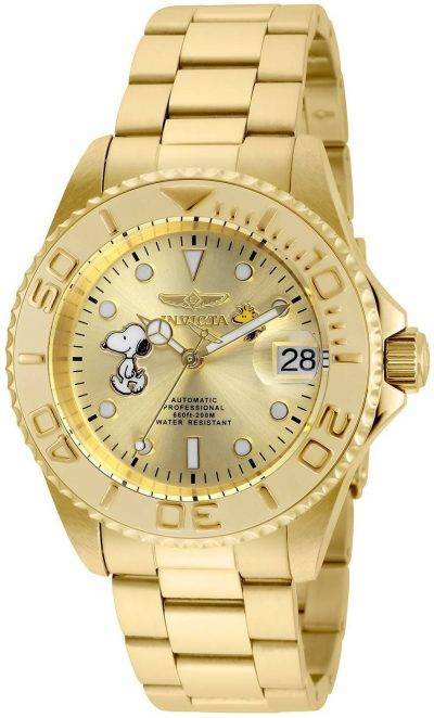 Invicta Character Collection Limited Edition Automatic 200M 24788 Men's Watch