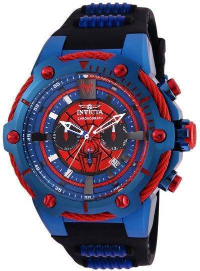 Invicta Marvel Limited Edition Chronograph Quartz 25688 Men's Watch