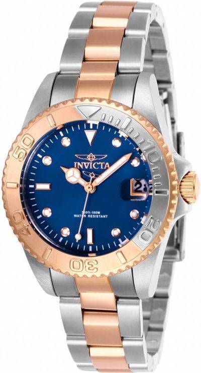 Invicta Pro Diver Quartz 26294 Women's Watch