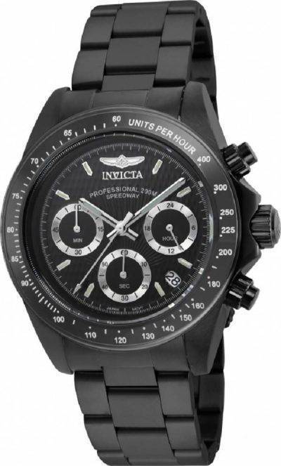 Invicta Signature Professional Speedway Chronograph 200M 7116 Men's Watch
