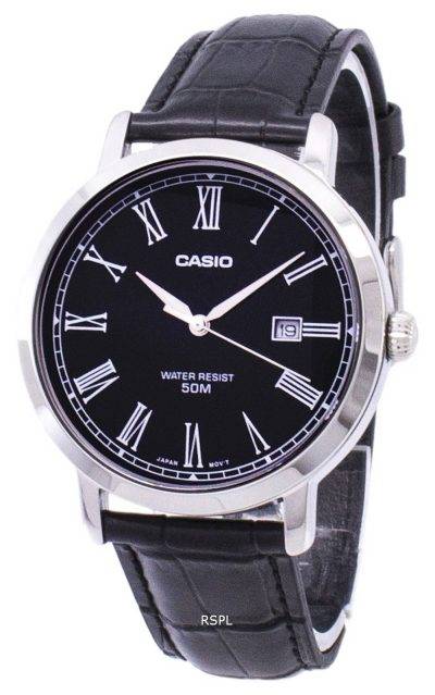 Casio Analog Quartz MTP-E149L-1BV MTPE149L-1BV Men's Watch