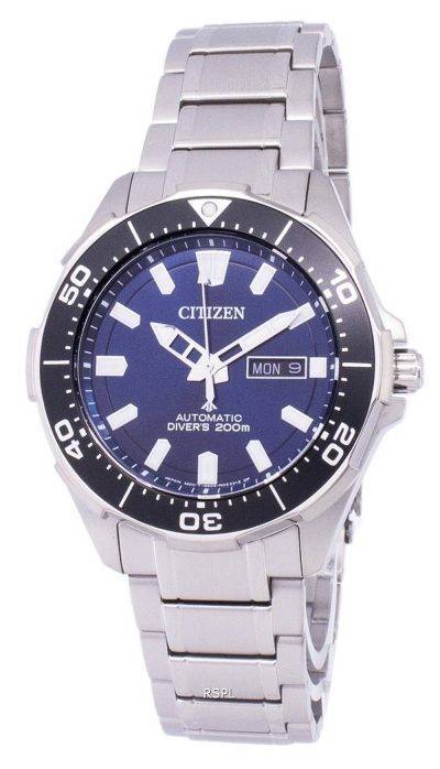 Citizen Promaster Marine Scuba Diver 200M Automatic NY0070-83L Men's Watch
