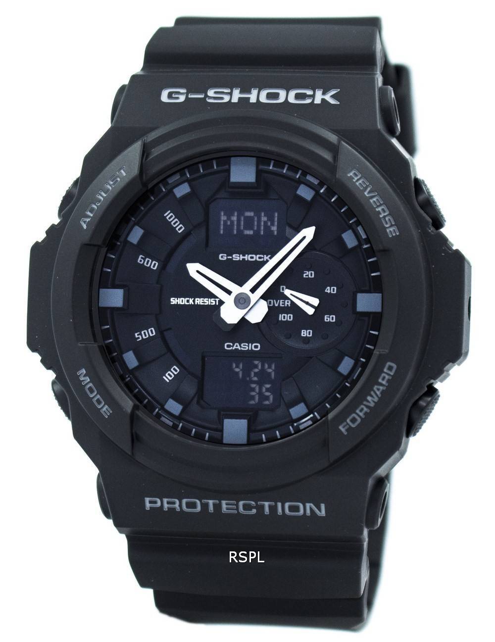 Casio G-Shock GA-150-1ADR Mens Watch - CityWatches.co.nz