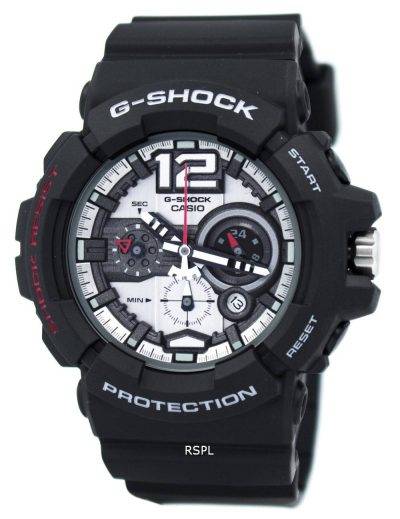 Casio G-Shock Analog GAC-110-1A Mens Watch