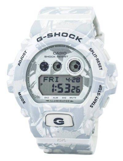 Casio G-Shock Digital Camouflage Series GD-X6900MC-7 Men's Watch