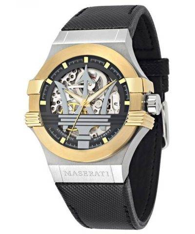 Maserati Potenza Automatic R8821108011 Men's Watch