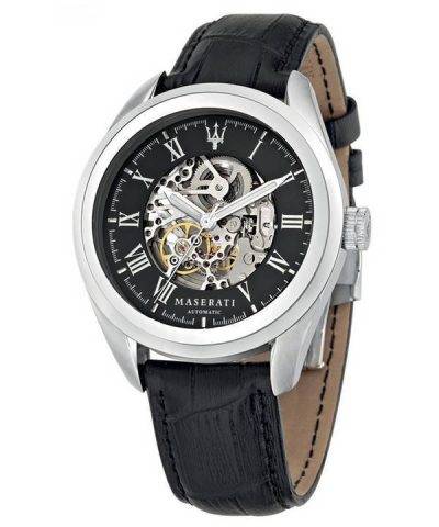 Maserati Traguardo Automatic R8871612001 Men's Watch