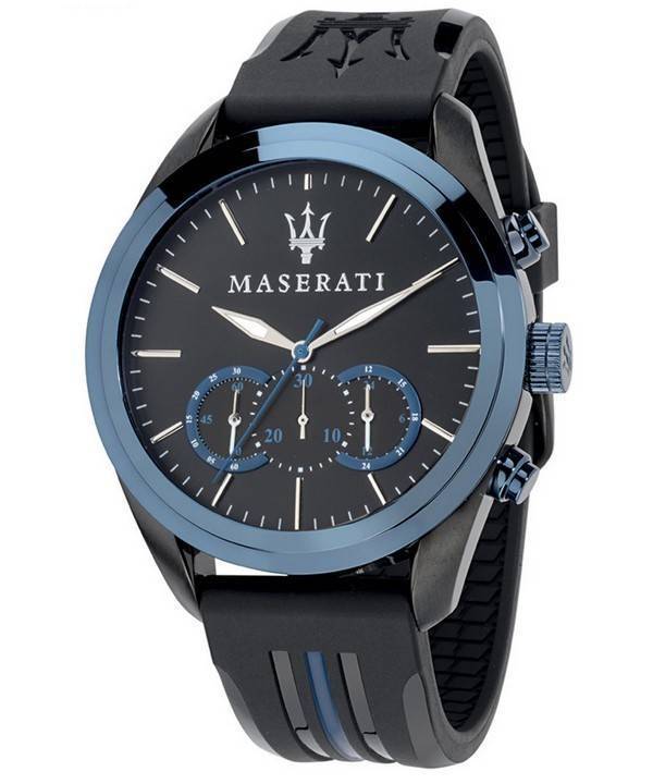 Maserati Traguardo Chronograph Quartz R8871612006 Men’s Watch