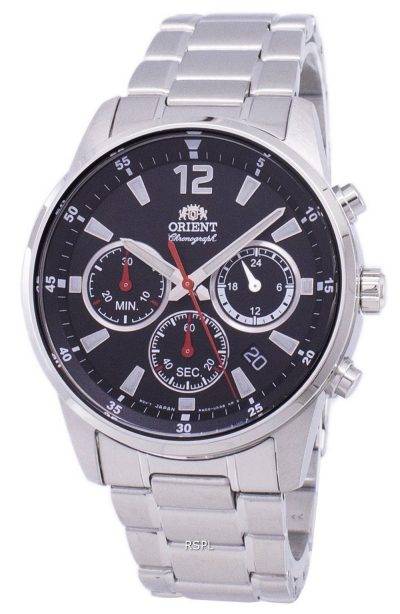 Orient Sports Chronograph Quartz RA-KV0001B10B Men's Watch