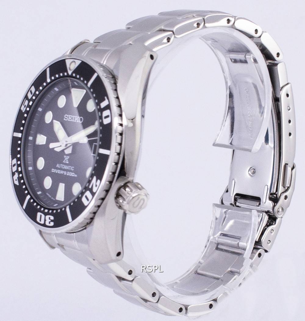 Seiko Prospex Sumo Diver's 200M Automatic SBDC031 SBDC031J1 SBDC031J Men's  Watch 