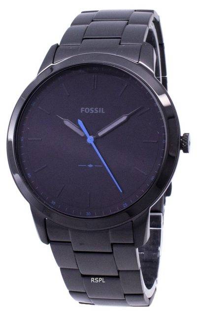 Fossil The Minimalist 3H Quartz FS5308 Men's Watch