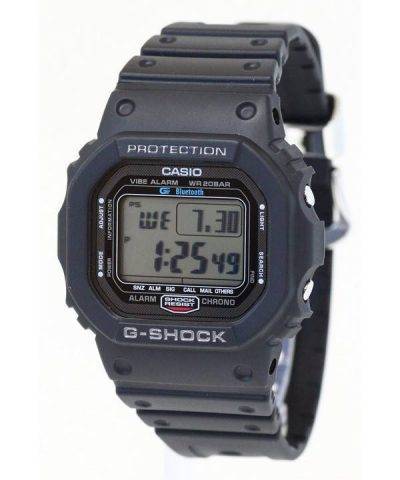 Casio G-Shock Bluetooth V4.0 GB-5600B-1JF Mens Watch
