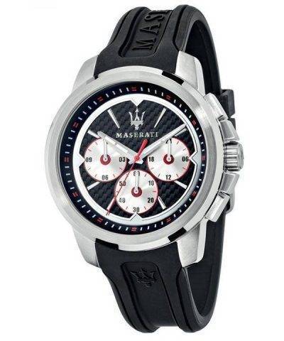 Maserati Sfida Chronograph Quartz R8851123001 Men's Watch
