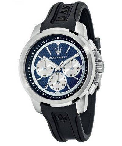 Maserati Sfida Chronograph Quartz R8851123002 Men's Watch