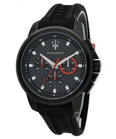 Maserati Sfida Chronograph Quartz R8851123007 Men's Watch