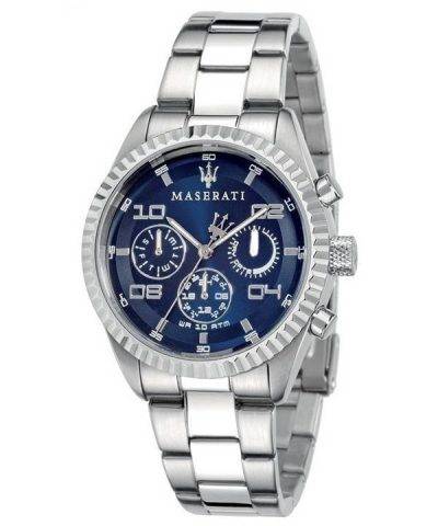Maserati Competizione Quartz R8853100011 Men's Watch