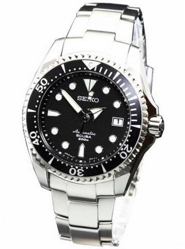 SEIKO Prospex Diver 6R15 Titanium Automatic SBDC007 200M Watch -  