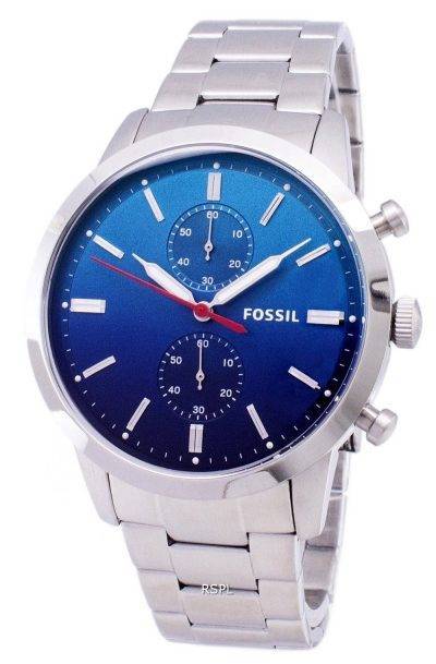 Fossil Townsman Chronograph Quartz FS5434 Men's Watch