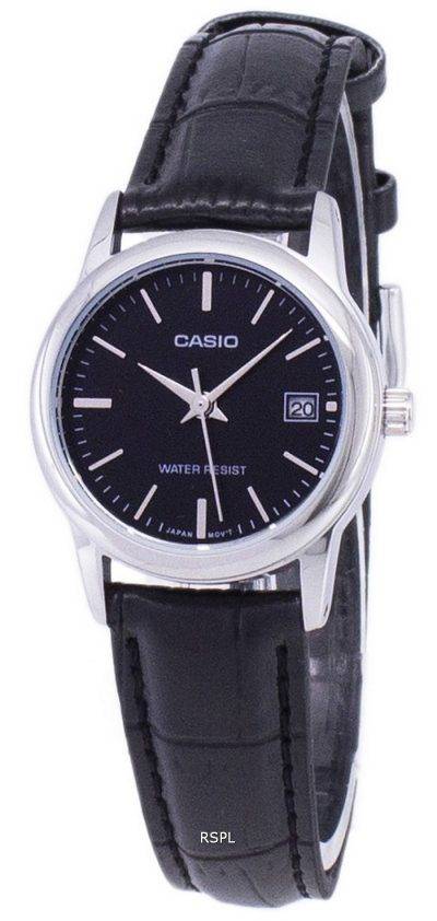 Casio Analog Quartz LTP-V002L-1A LTPV002L-1A Women's Watch