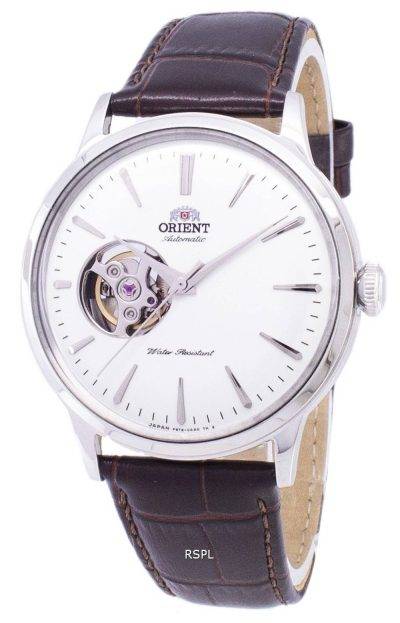 Orient Classic Bambino Automatic Open Heart Japan Made RA-AG0002S00C Men's Watch