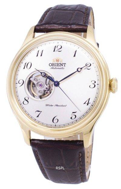 Orient Classic Analog Open Heart Automatic Japan Made RA-AG0013S00C Men's Watch