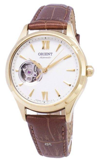 Orient Analog Automatic Japan Made RA-AG0024S00C Men's Watch
