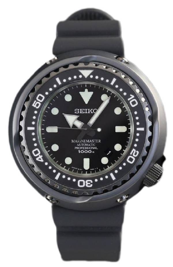 Seiko Marine Master SBDX013 Professional Diver's 1000M Automatic Japan Made  Men's Watch 