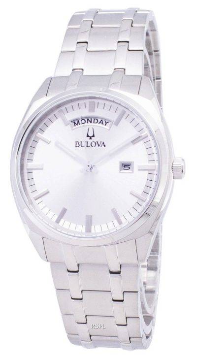 Bulova Classic 96C127 Analog Men's Watch