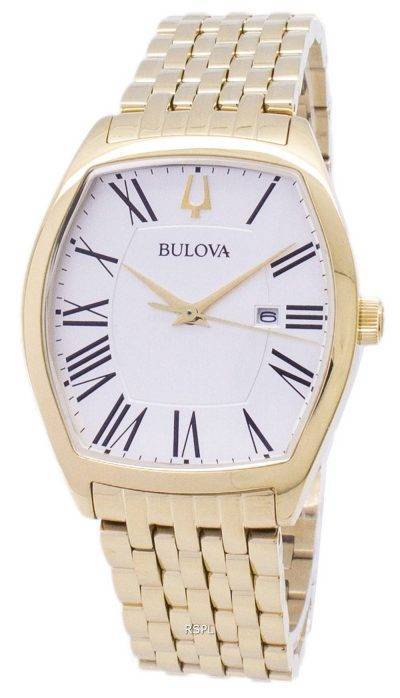 Bulova Ambassador 97M116 Quartz Women's Watch