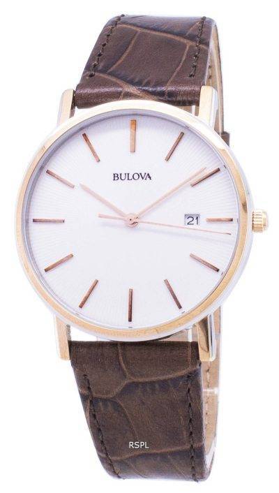 Bulova Classic 98H51 Quartz Men's Watch